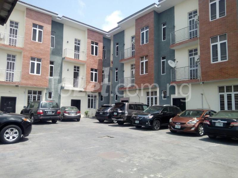 4 bedroom House for rent Off T. F. Kuboye Lekki Right Lekki Phase 1 Lekki Lagos