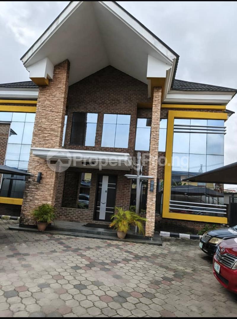 4 bedroom House for sale  Atunranse Estate Gbagada Lagos