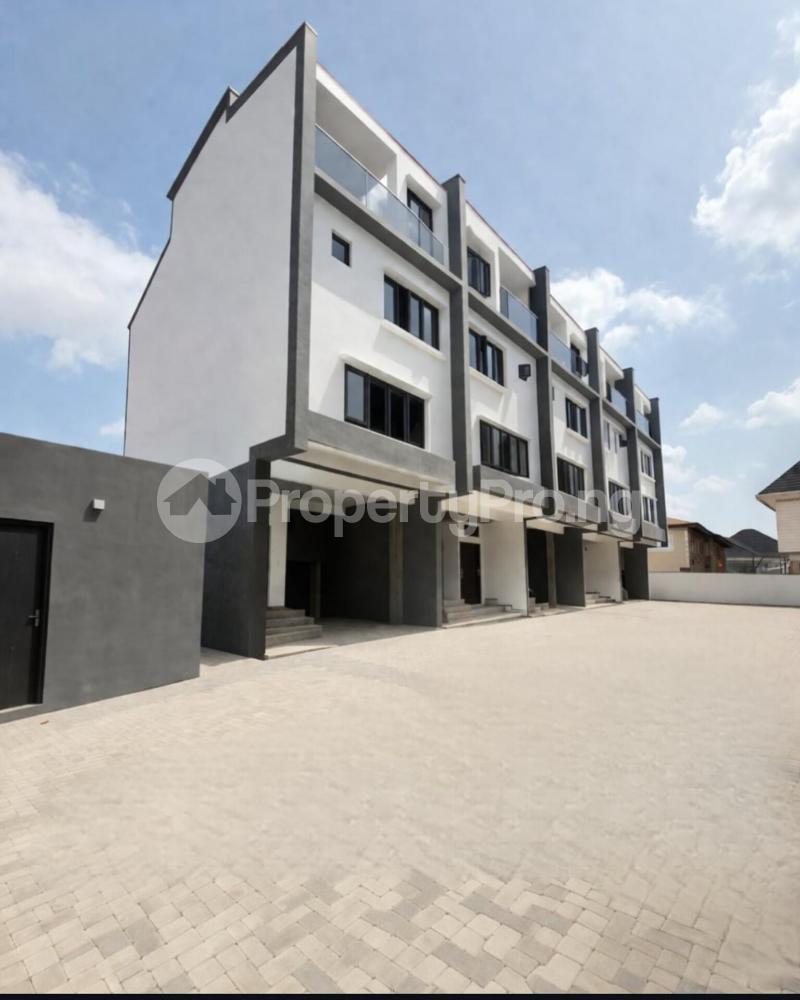 4 bedroom House for sale Gbagada Lagos