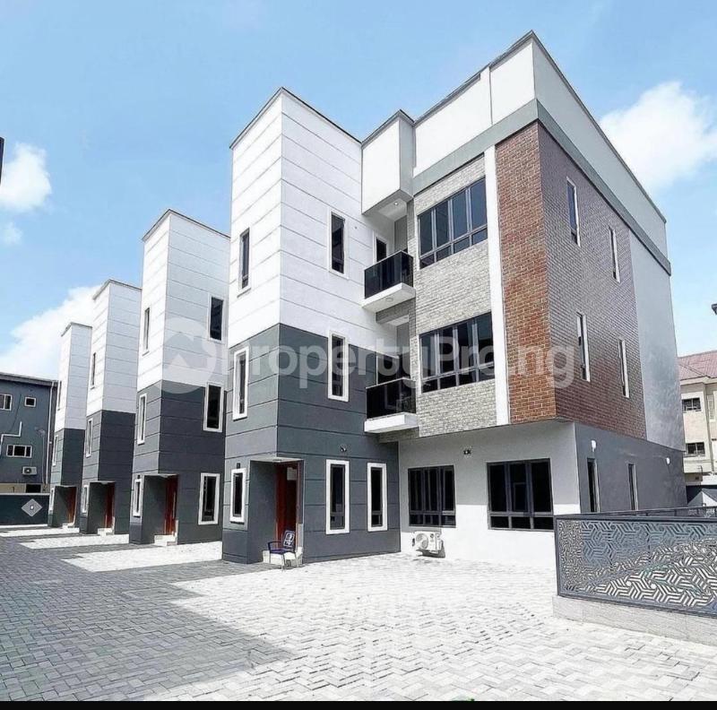 4 bedroom House for sale Freedom Way, Ikate Lekki Phase 1 Lekki Lagos