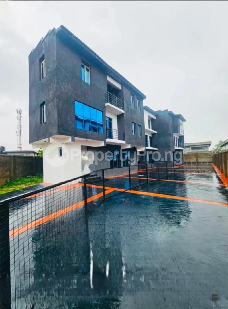 4 bedroom House for sale Ogba Lagos