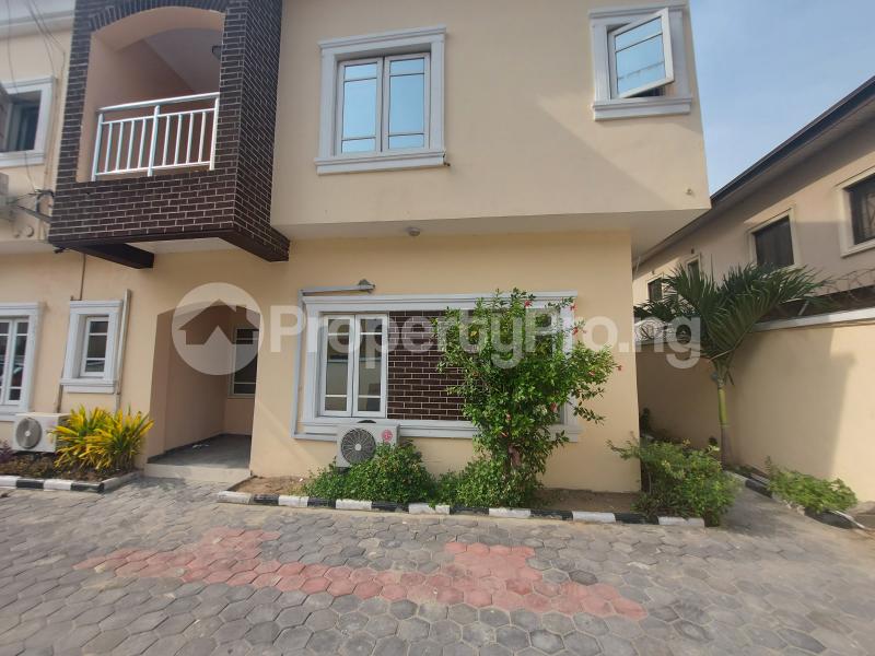 4 bedroom House for rent Kusenla Ikate Lekki Lagos