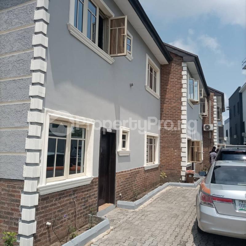 4 bedroom House for rent Peninsula Estate Olokonla Ajah Lagos