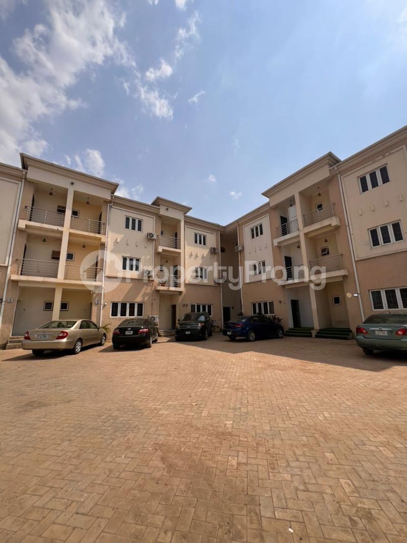 4 bedroom House for rent Jahi Abuja