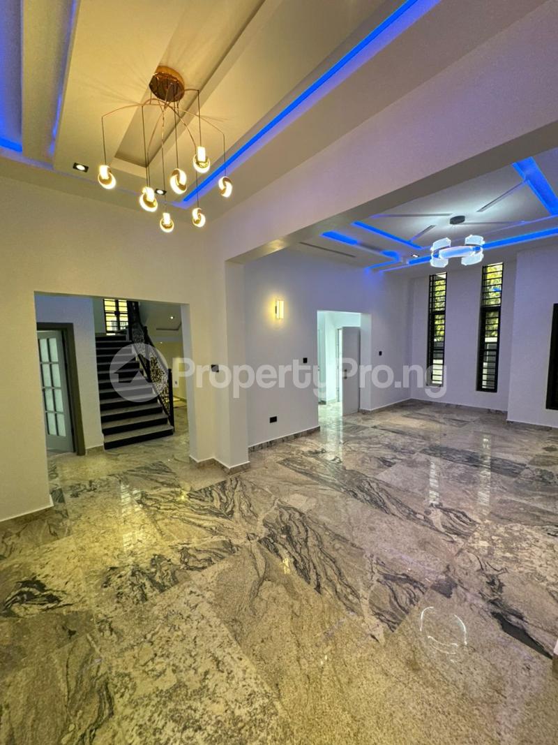 5 bedroom House for sale Life Camp Abuja