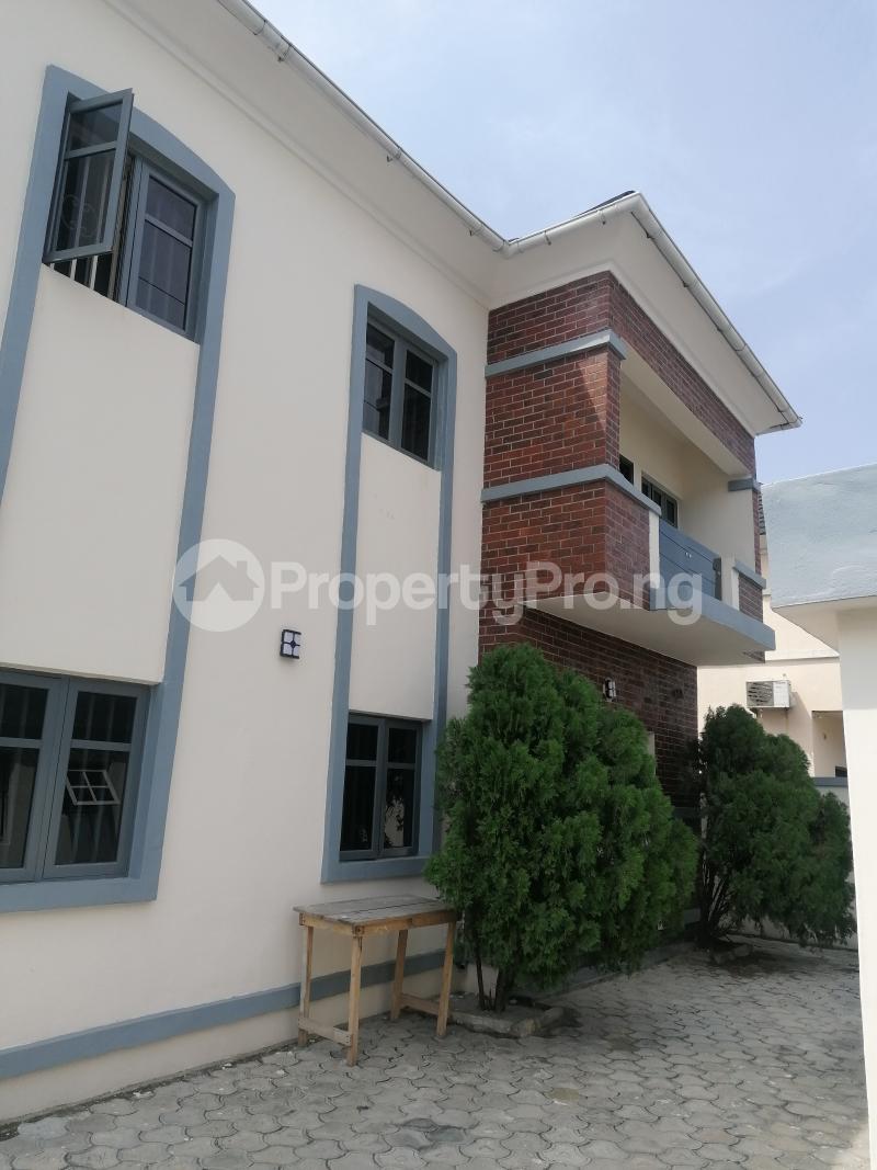 4 bedroom House for sale chevron Lekki Lagos