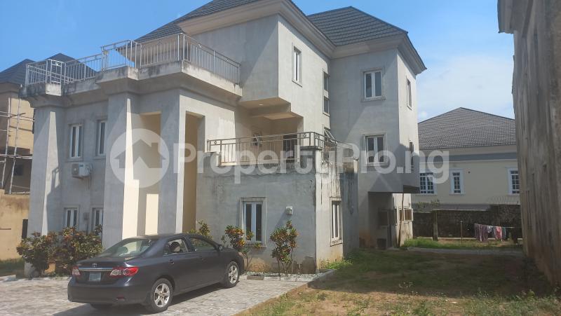 4 bedroom House for sale Asokoro Abuja