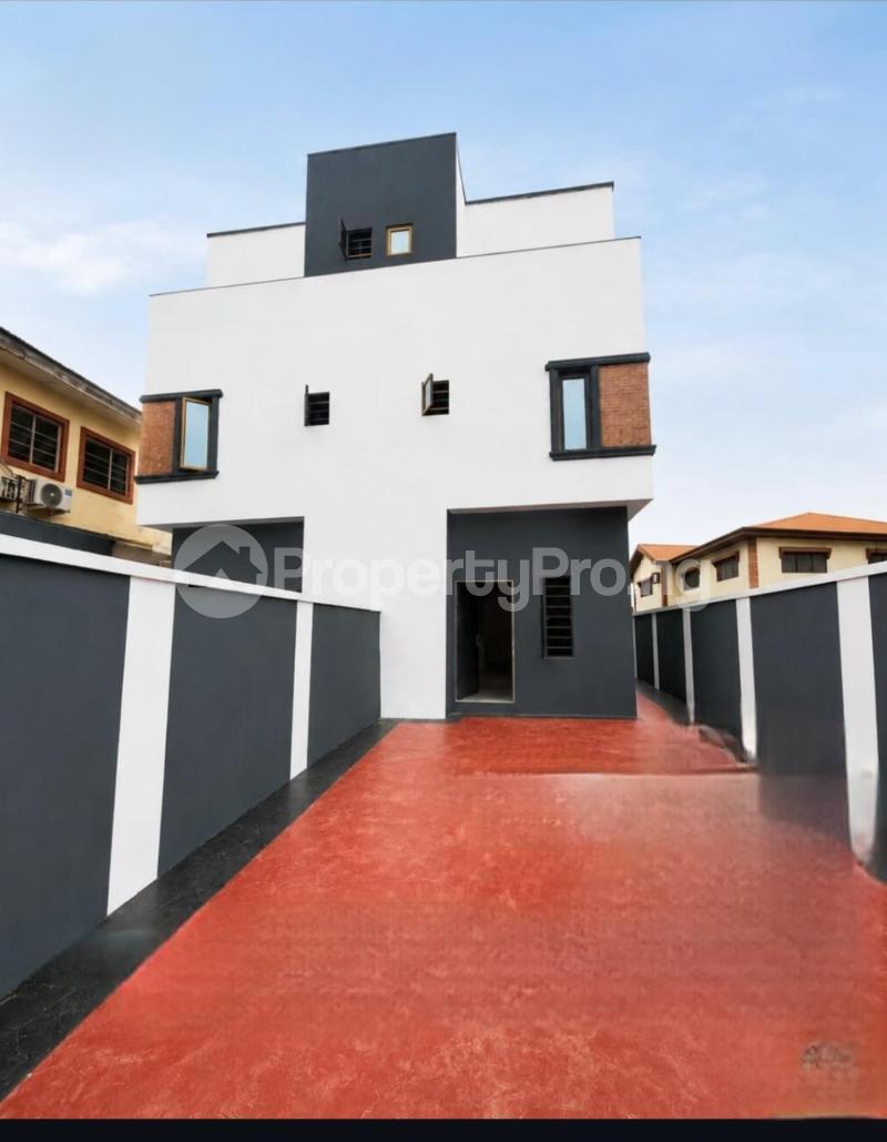 4 bedroom House for rent Anthony Village Maryland Lagos