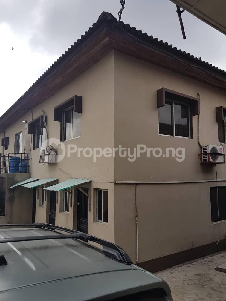 House for rent Opebi Opebi Ikeja Lagos