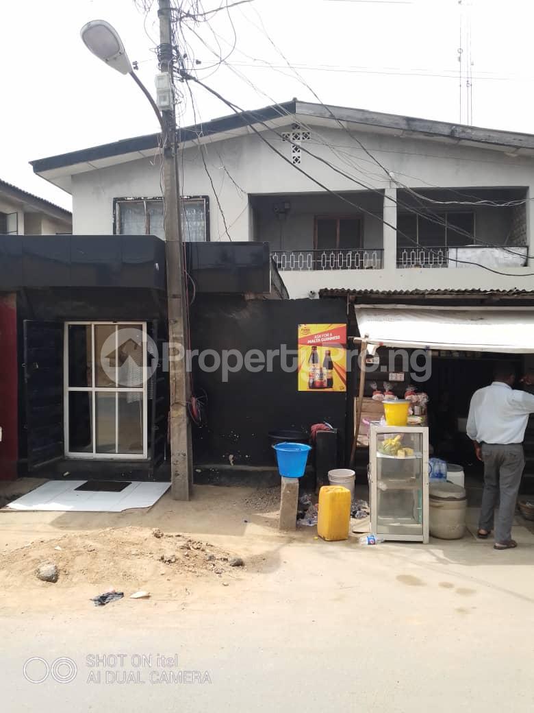 House for sale Z Awolowo way Ikeja Lagos