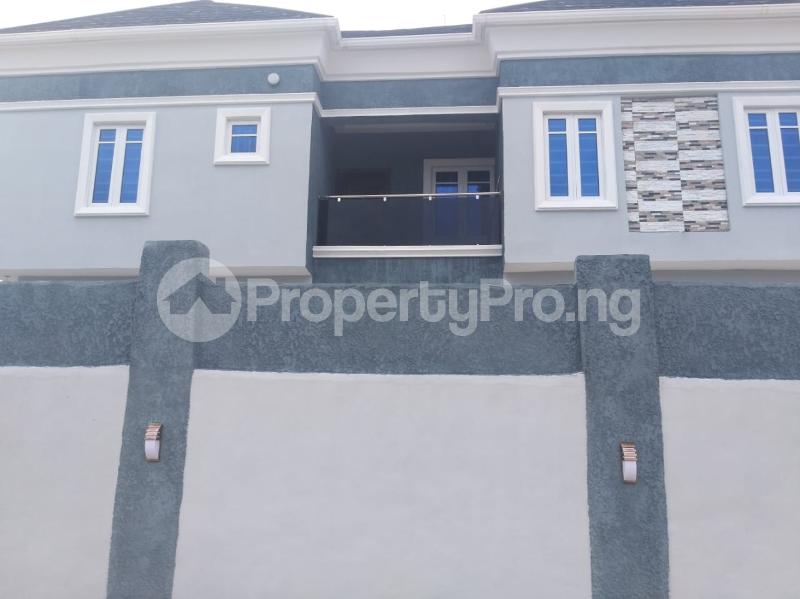 4 bedroom House for sale Unity Estate, Langbassa Ajah Lagos