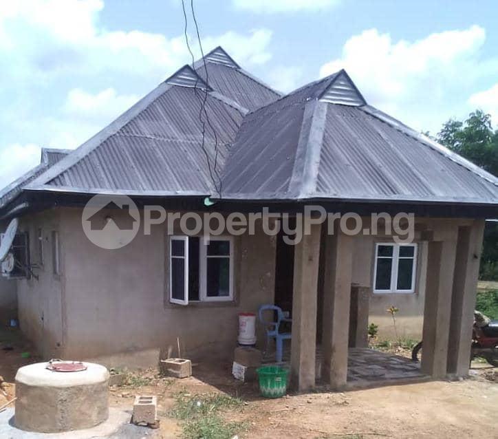 4 bedroom House for sale Omi Adio, Apata, Akobo Ibadan Oyo