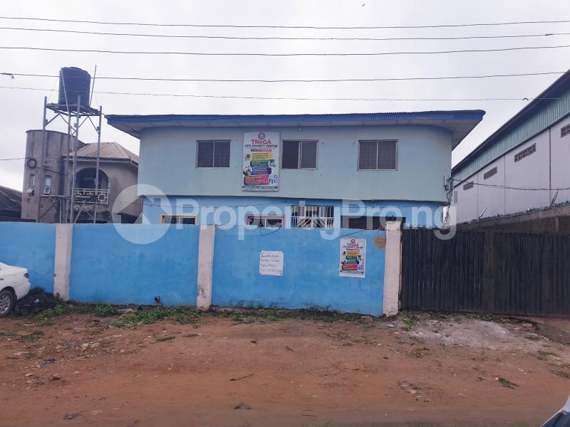 10 bedroom House for sale Ait Road Alagbado Alagbado Abule Egba Lagos