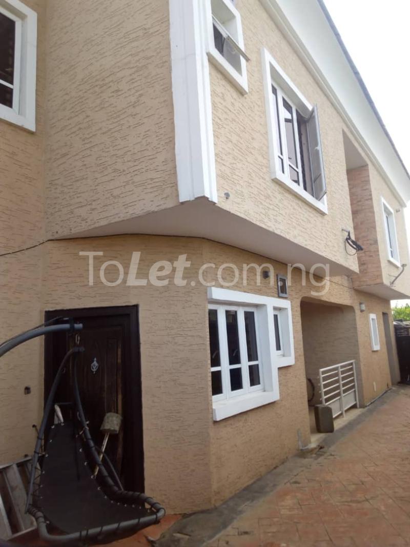 4 bedroom House for rent Opic Estate Via Ojodu Isheri North Ojodu Lagos