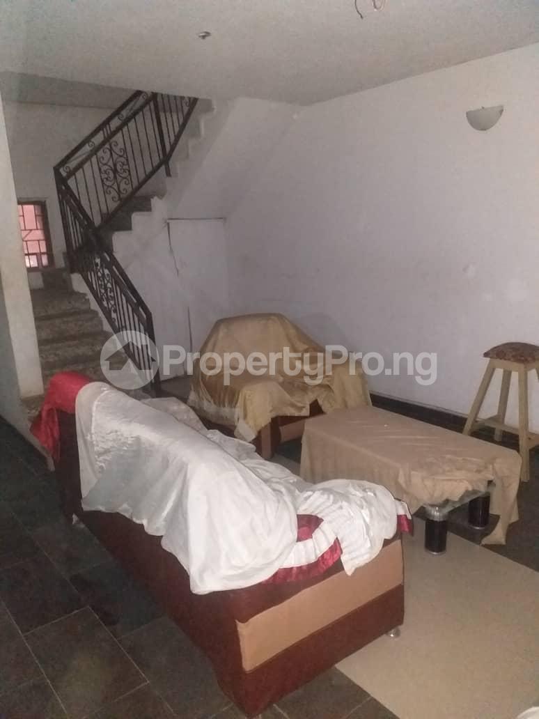 4 Bedroom House in OkeIra Ogba Lagos House for rent in ogba House in ogba 4 Bedroom