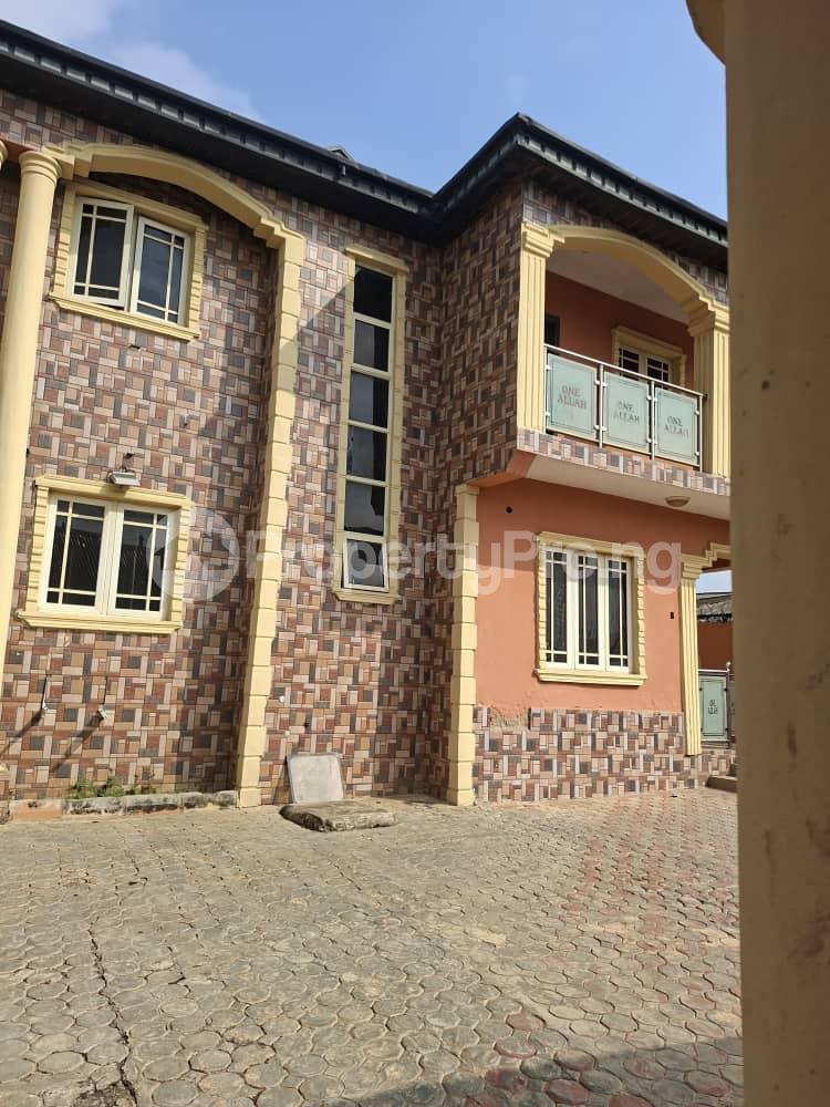 4 bedroom House for sale Candos Baruwa Ipaja Lagos