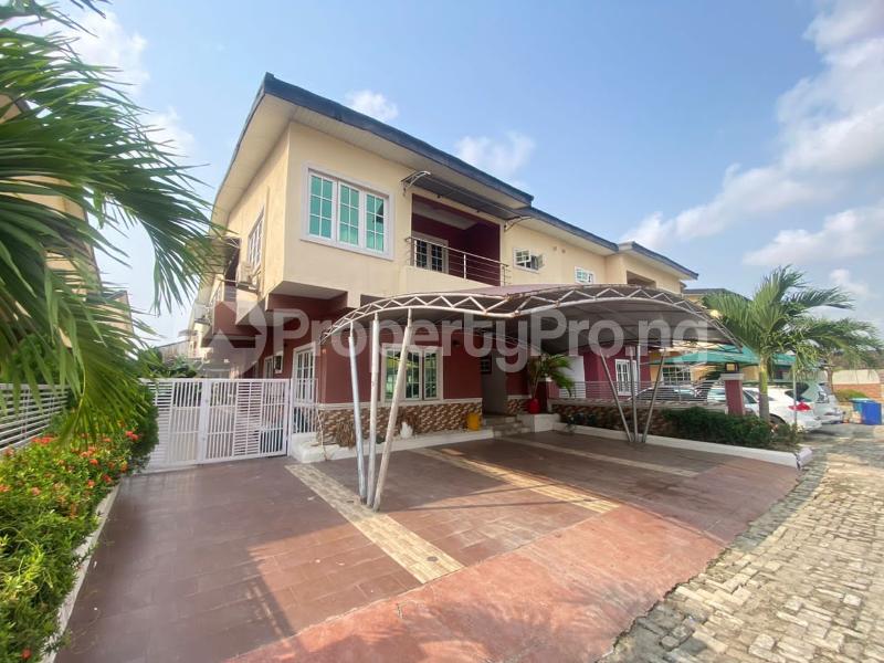 4 bedroom House for rent Lekki Gardens Estate Ajah Lagos