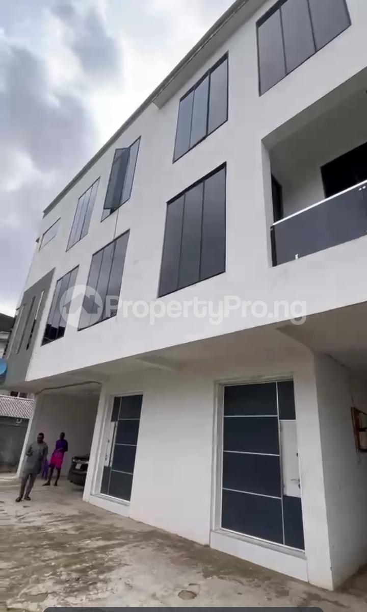 4 bedroom House for rent Gra Ikeja, Ikeja, Lagos Ikeja Lagos