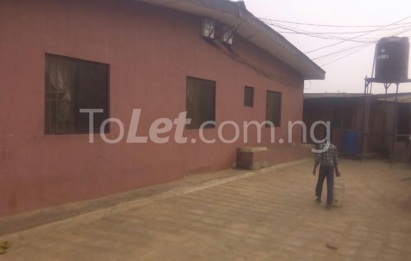 5 bedroom House for sale 21 Ebenezer Akintunji Street, Egbeda Alimosho Lagos