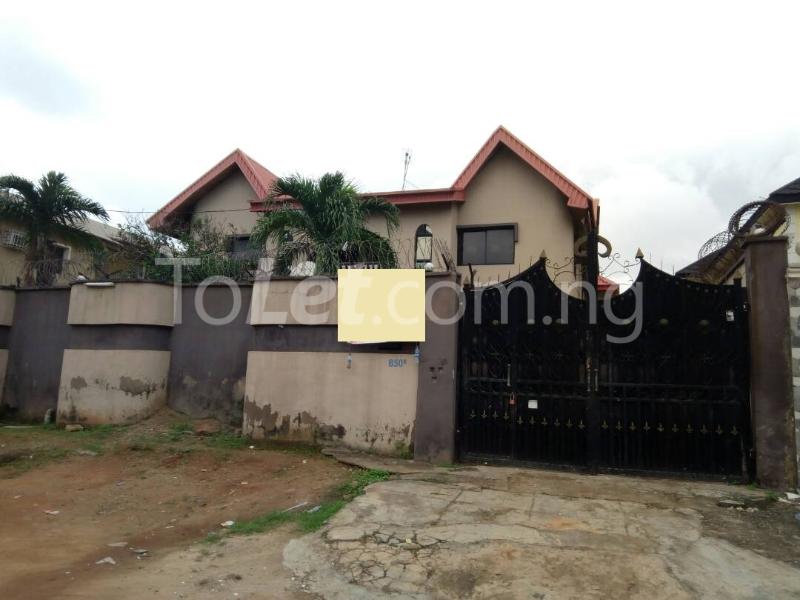 5 bedroom House for rent   Omole phase 2 Ojodu Lagos