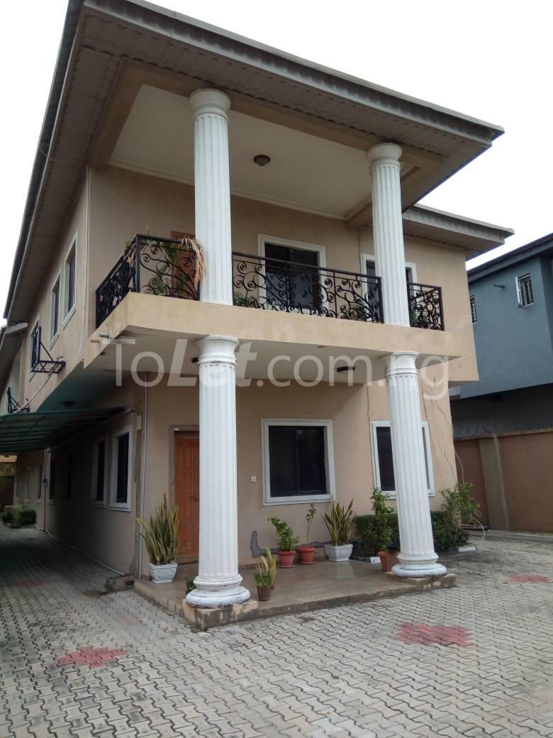 5 bedroom House for rent Oyibo Ajarho Off Ayinde Akinmade Street Lekki Phase 1 Lekki Lagos