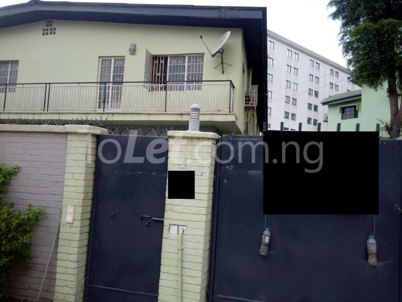 5 bedroom House for rent 28 Emina Crescent Toyin street Ikeja Lagos