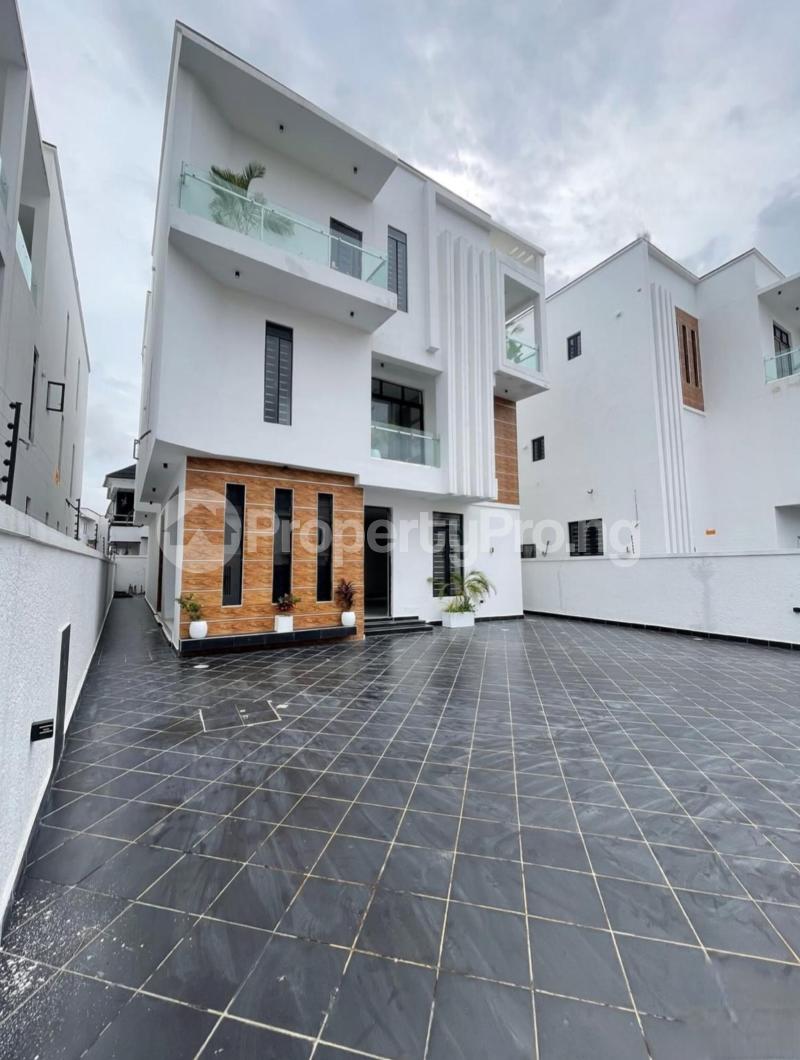 5 bedroom House for sale Osapa london Lekki Lagos