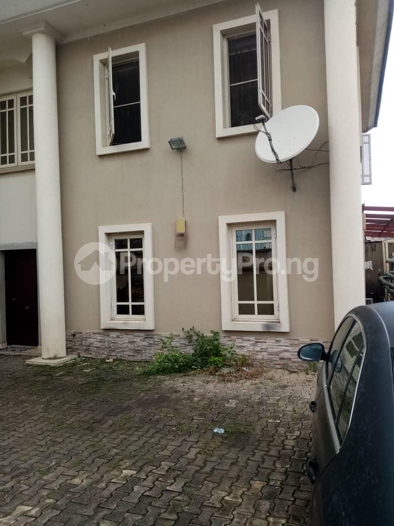 4 bedroom House for sale = Ajao Estate Isolo Lagos