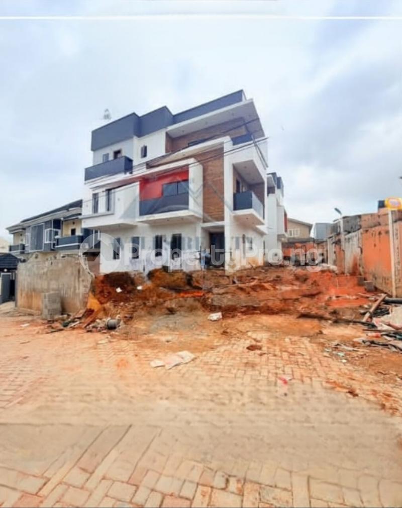 5 bedroom House for sale Magodo GRA Phase 1 Ojodu Lagos