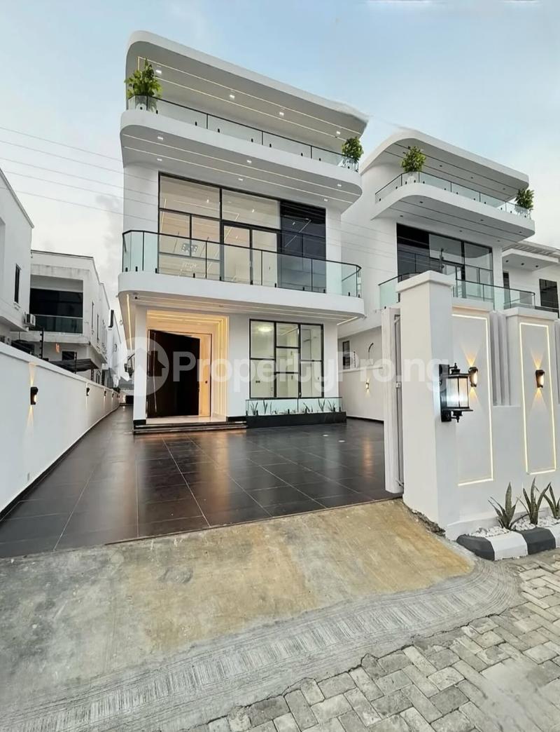 5 bedroom House for sale Orchid Lekki Lagos