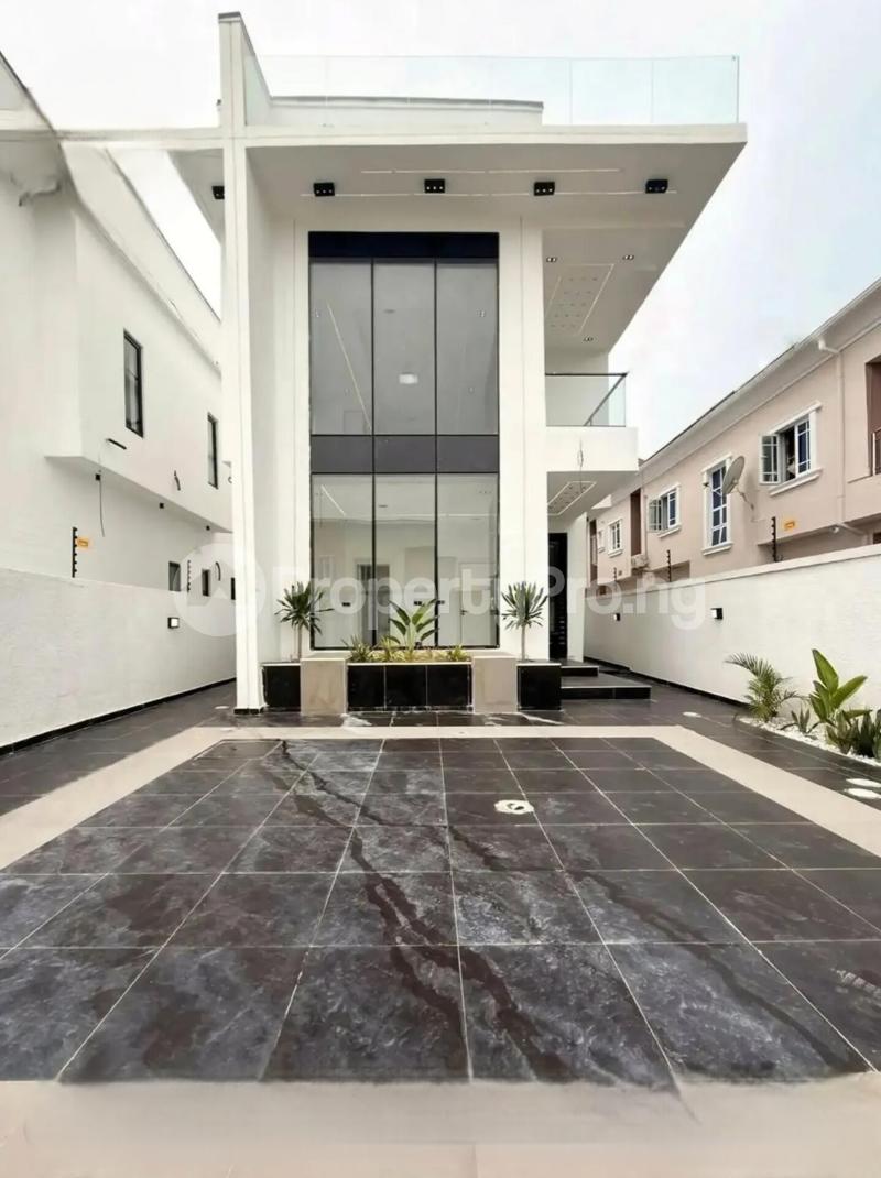 5 bedroom House for sale Ikota Lekki Lagos