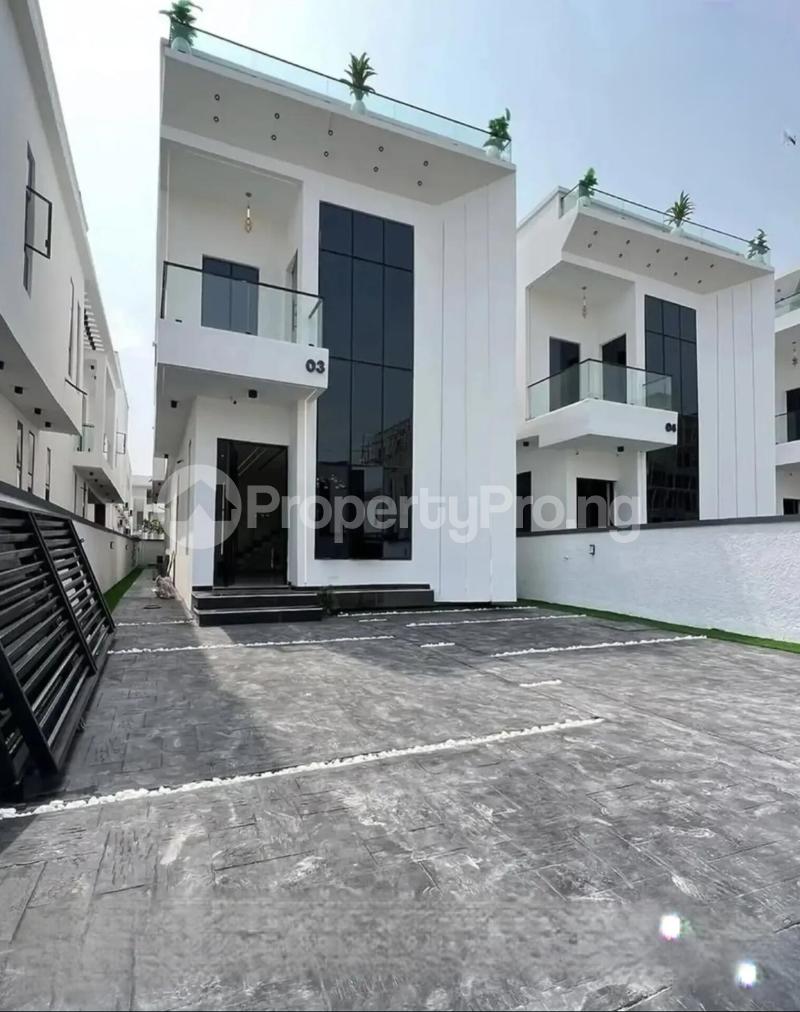 5 bedroom House for sale Chevron Lekki Lagos