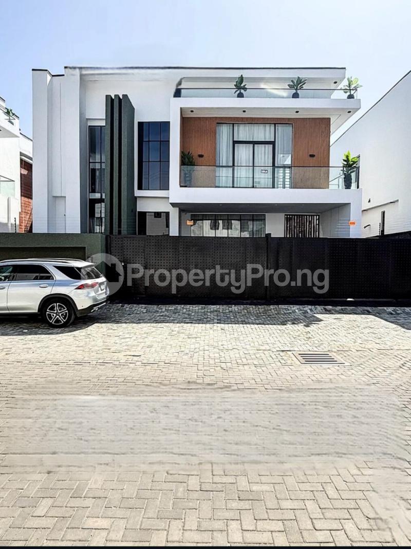4 bedroom House for sale VGC Lekki Lagos