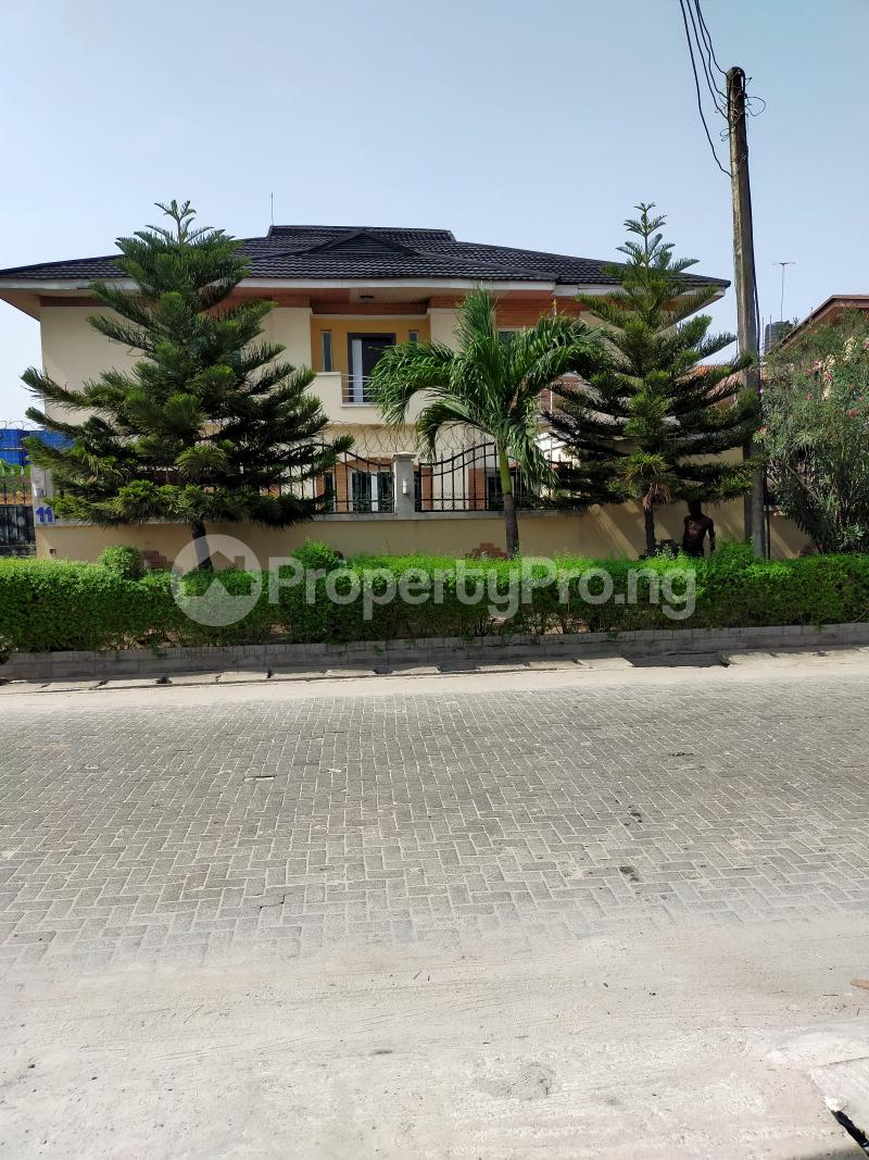 5 bedroom House for sale Lekki Phase 1 Lekki Phase 1 Lekki Lagos