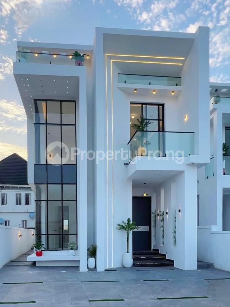 5 bedroom House for sale Chevron Lekki Lagos