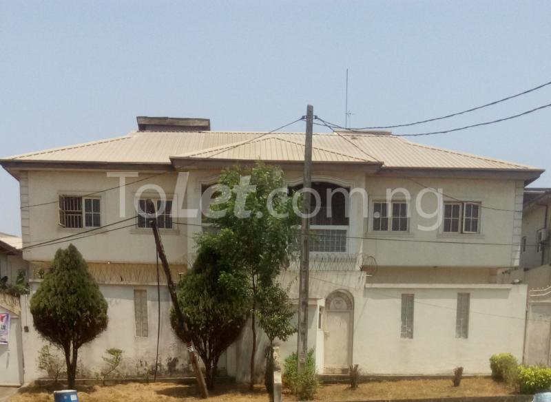 5 bedroom House for rent Aina Akingbala Street, Omole phase 2 Ojodu Lagos