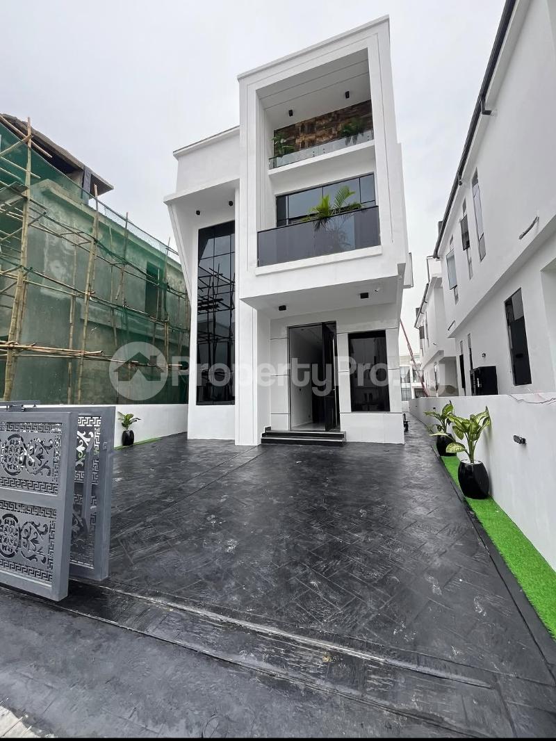 5 bedroom House for sale Chevron Toll Gate Lekki Lagos