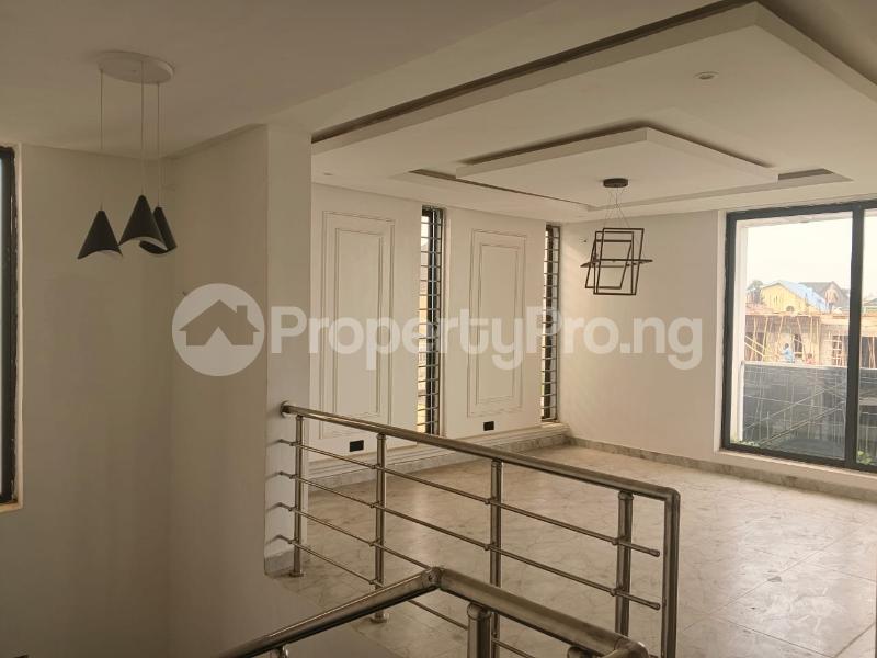 5 bedroom House for rent Omole Estate Omole phase 1 Ojodu Lagos