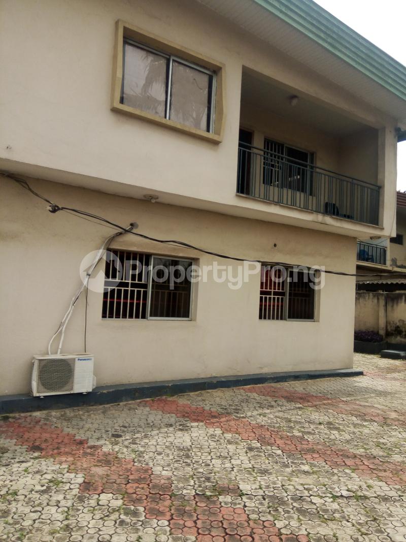 6 Bedroom House in Adeniyi Jones Ikeja Lagos House for sale in ikeja