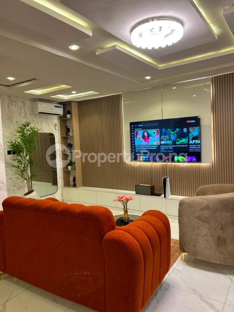 2 bedroom Flat / Apartment for shortlet Allen Avenue Ikeja Lagos