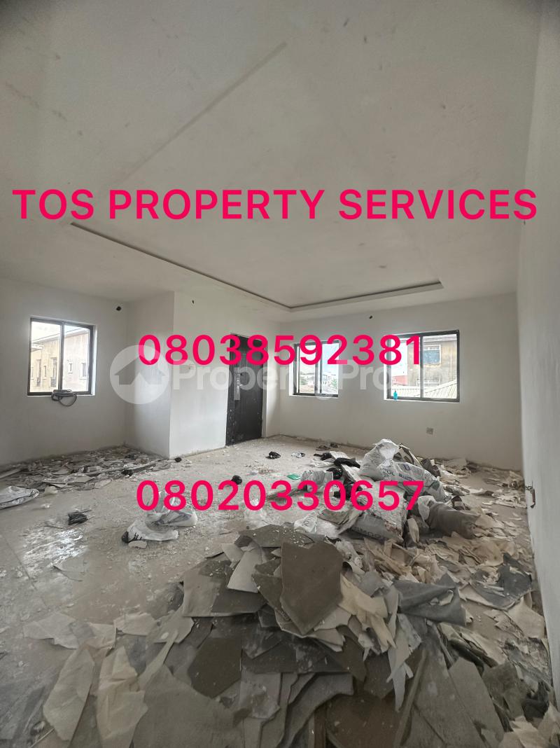 3 bedroom Flat / Apartment for rent Sabo  Alagomeji Yaba Lagos - 0