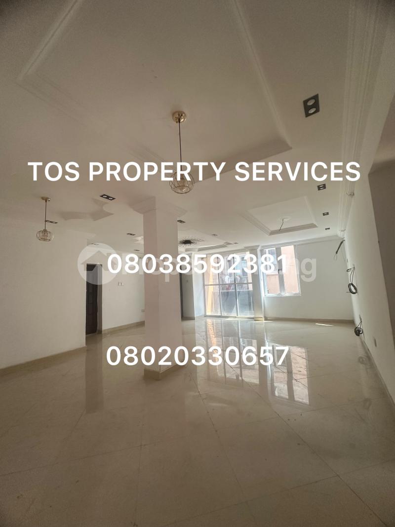3 bedroom Flat / Apartment for rent Alagomeji Sabo, Yaba, Lagos Sabo Yaba Lagos