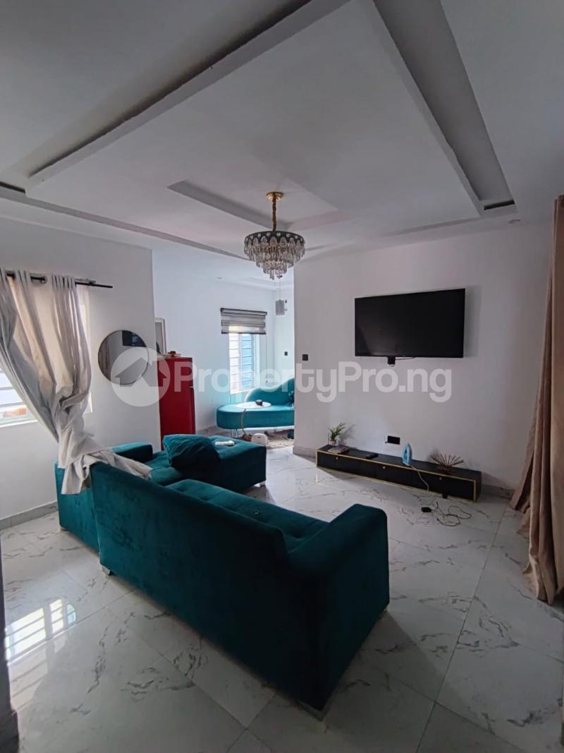 1 bedroom Flat / Apartment for rent Tera Anneex Sangotedo Ajah Lagos