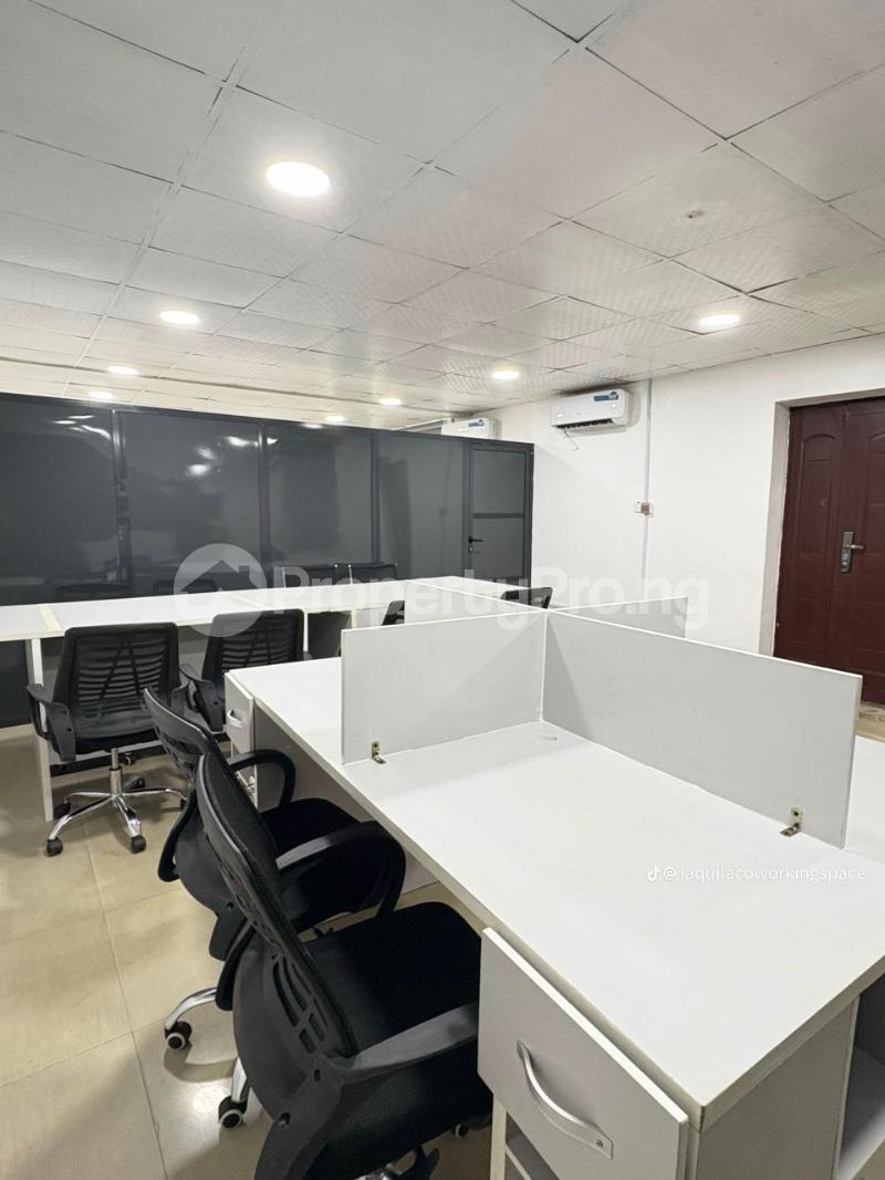 1 bedroom Commercial Property for rent Opp Ikota School Ikota Lekki Lagos