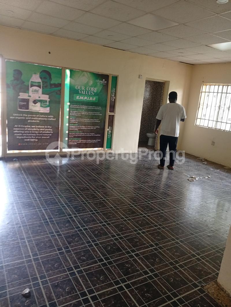 2 bedroom Commercial Property for rent Toyin street Ikeja Lagos