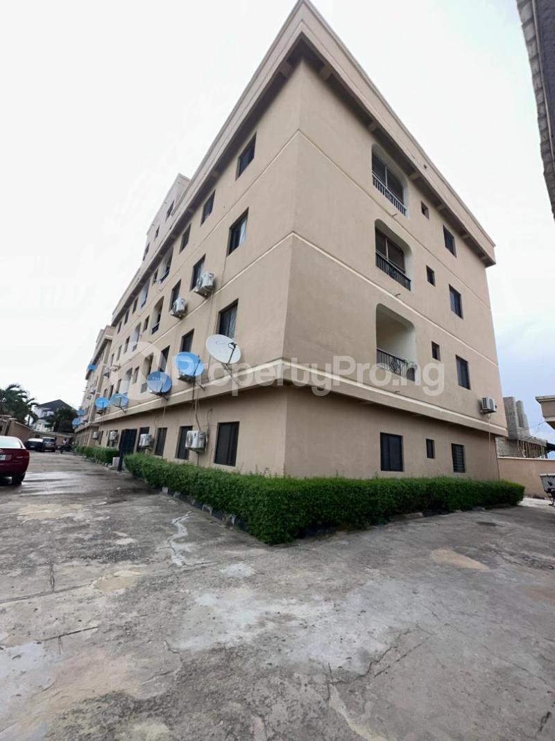 1 bedroom Flat / Apartment for rent Igboefon Estate Igbo-efon Lekki Lagos