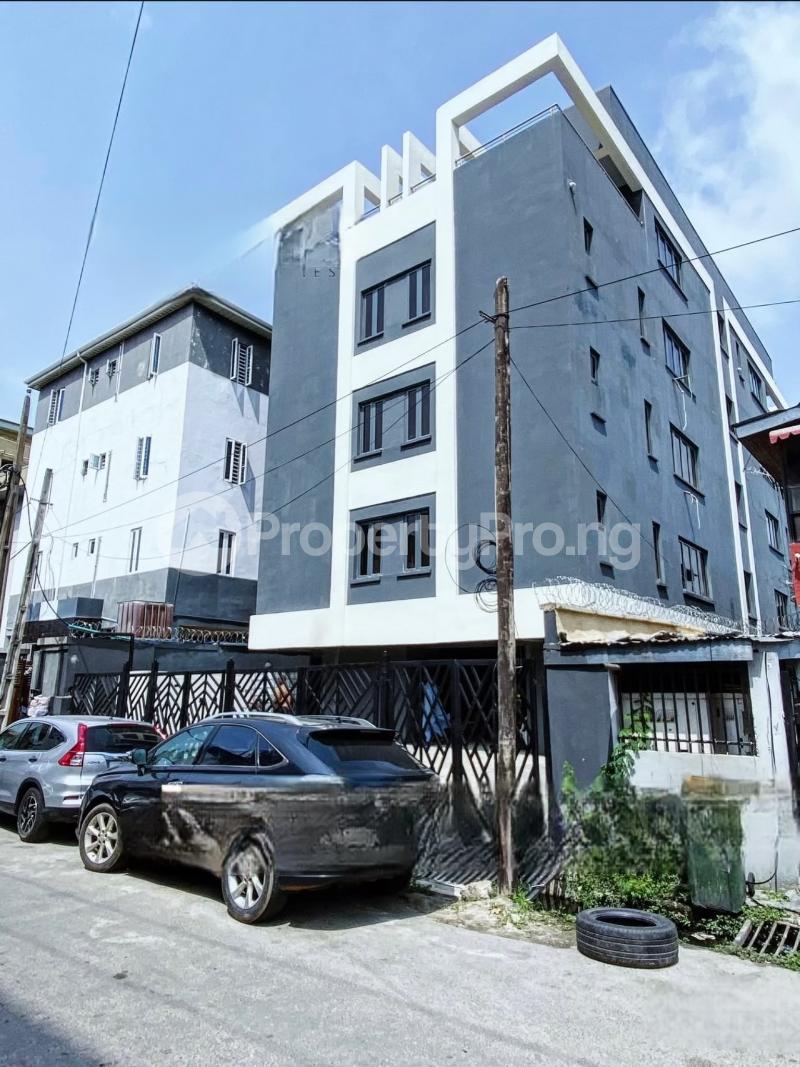 2 bedroom Flat / Apartment for sale Ikoyi Lagos Osborne Foreshore Estate Ikoyi Lagos
