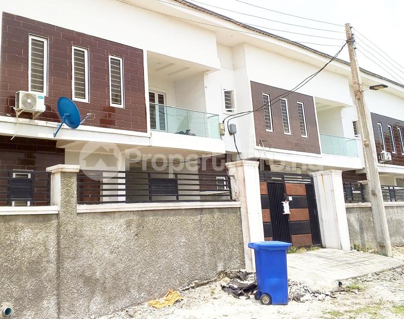 4 bedroom House for rent Serene And Secure Estate Lakowe Golf Road Lagos Lakowe Ajah Lagos