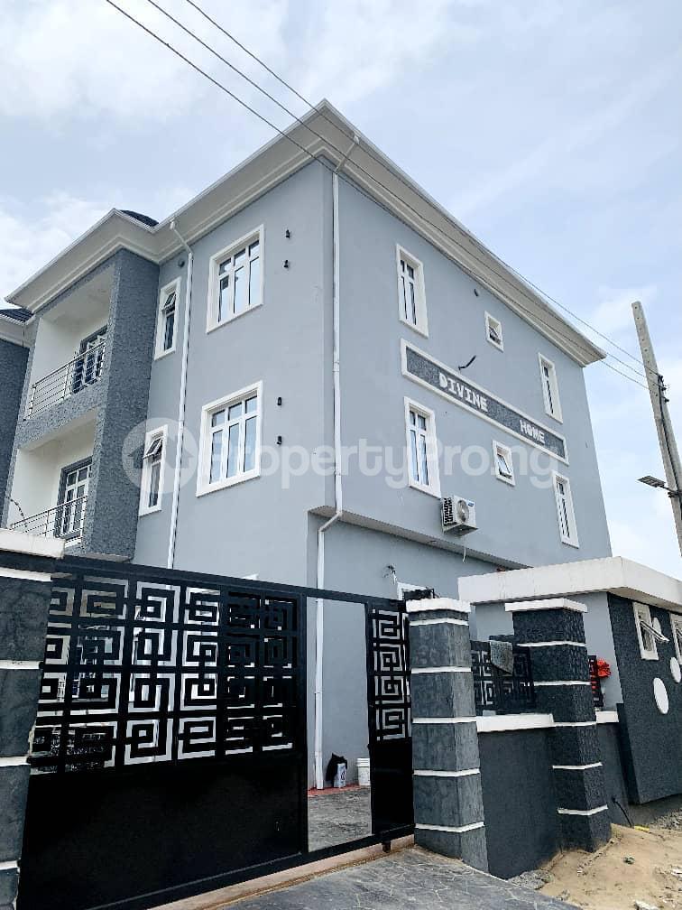 2 bedroom Flat / Apartment for rent Regent Park Estate, Oribanwa Phase 2,ibeju Lekki Lagos Oribanwa Ibeju-Lekki Lagos