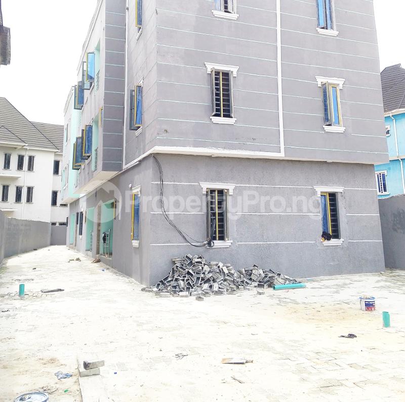 2 bedroom Flat / Apartment for rent Serene And Secure Estate Golf Estate Lakowe Lagos Lakowe Ajah Lagos